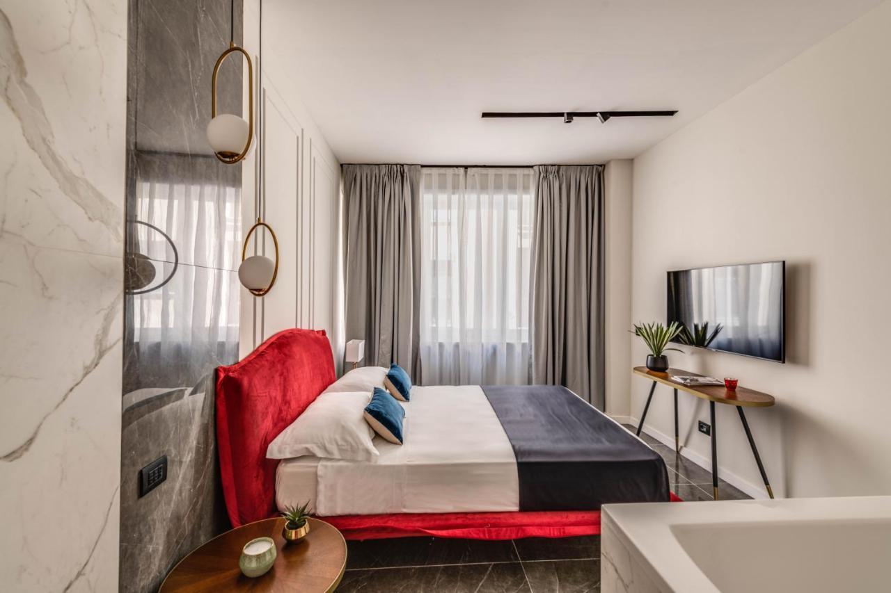 7Heaven Pontevecchio Rooms فلورنس المظهر الخارجي الصورة