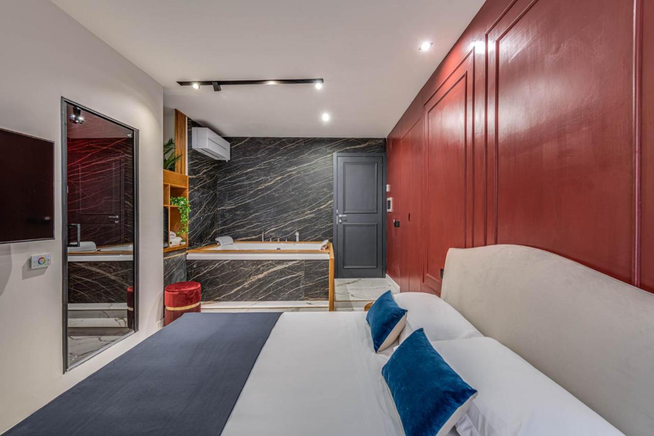 7Heaven Pontevecchio Rooms فلورنس المظهر الخارجي الصورة