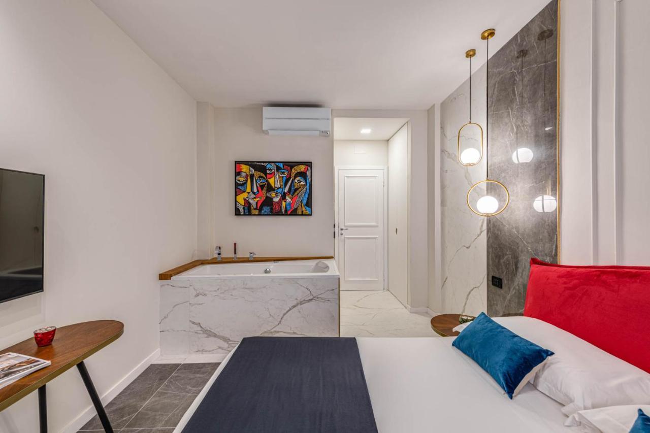 7Heaven Pontevecchio Rooms فلورنس المظهر الخارجي الصورة