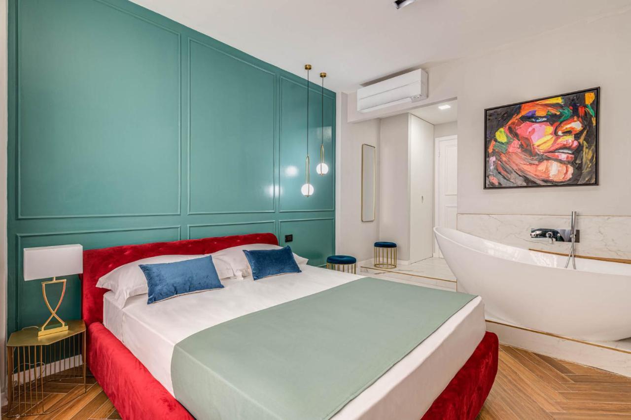 7Heaven Pontevecchio Rooms فلورنس المظهر الخارجي الصورة