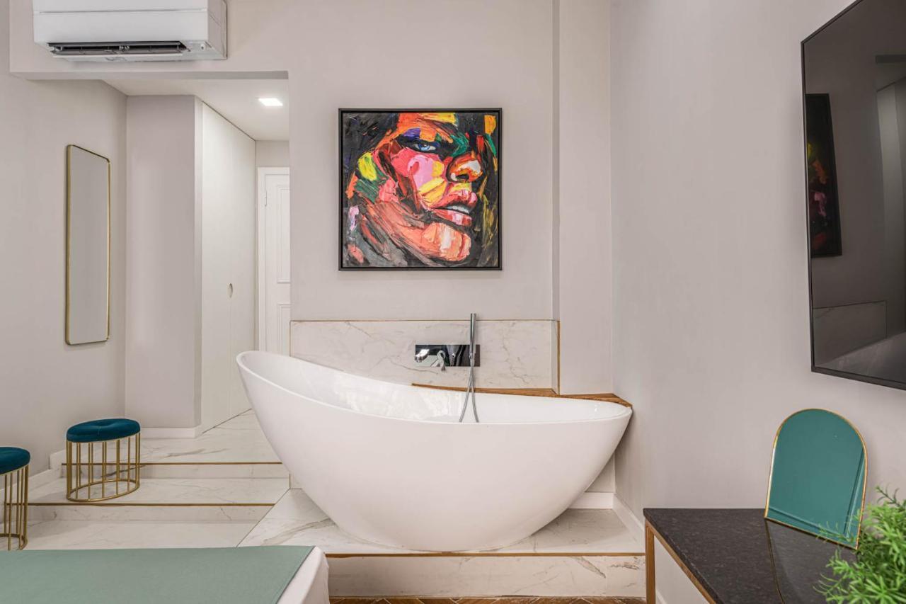 7Heaven Pontevecchio Rooms فلورنس المظهر الخارجي الصورة