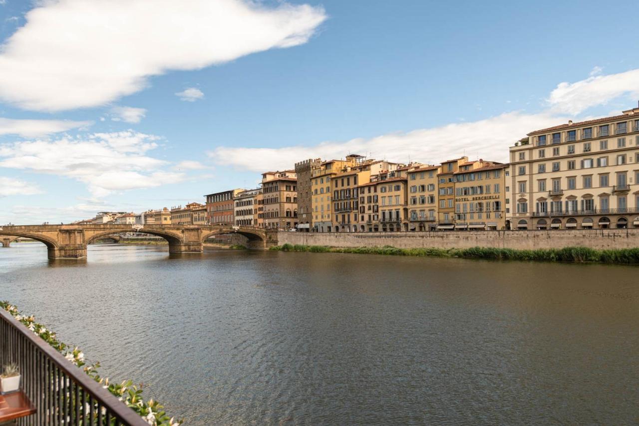 7Heaven Pontevecchio Rooms فلورنس المظهر الخارجي الصورة