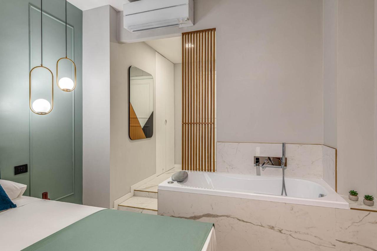 7Heaven Pontevecchio Rooms فلورنس المظهر الخارجي الصورة