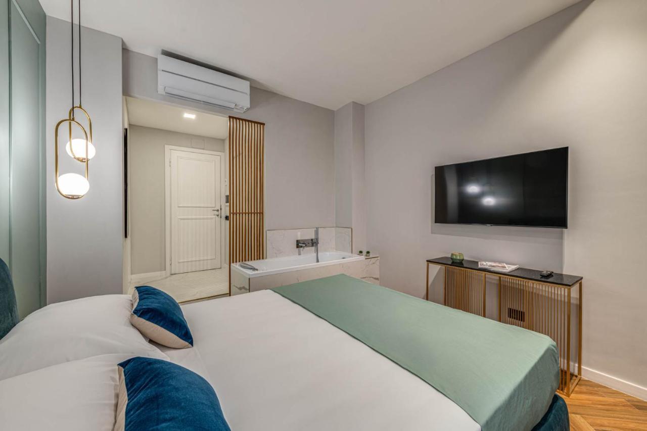 7Heaven Pontevecchio Rooms فلورنس المظهر الخارجي الصورة